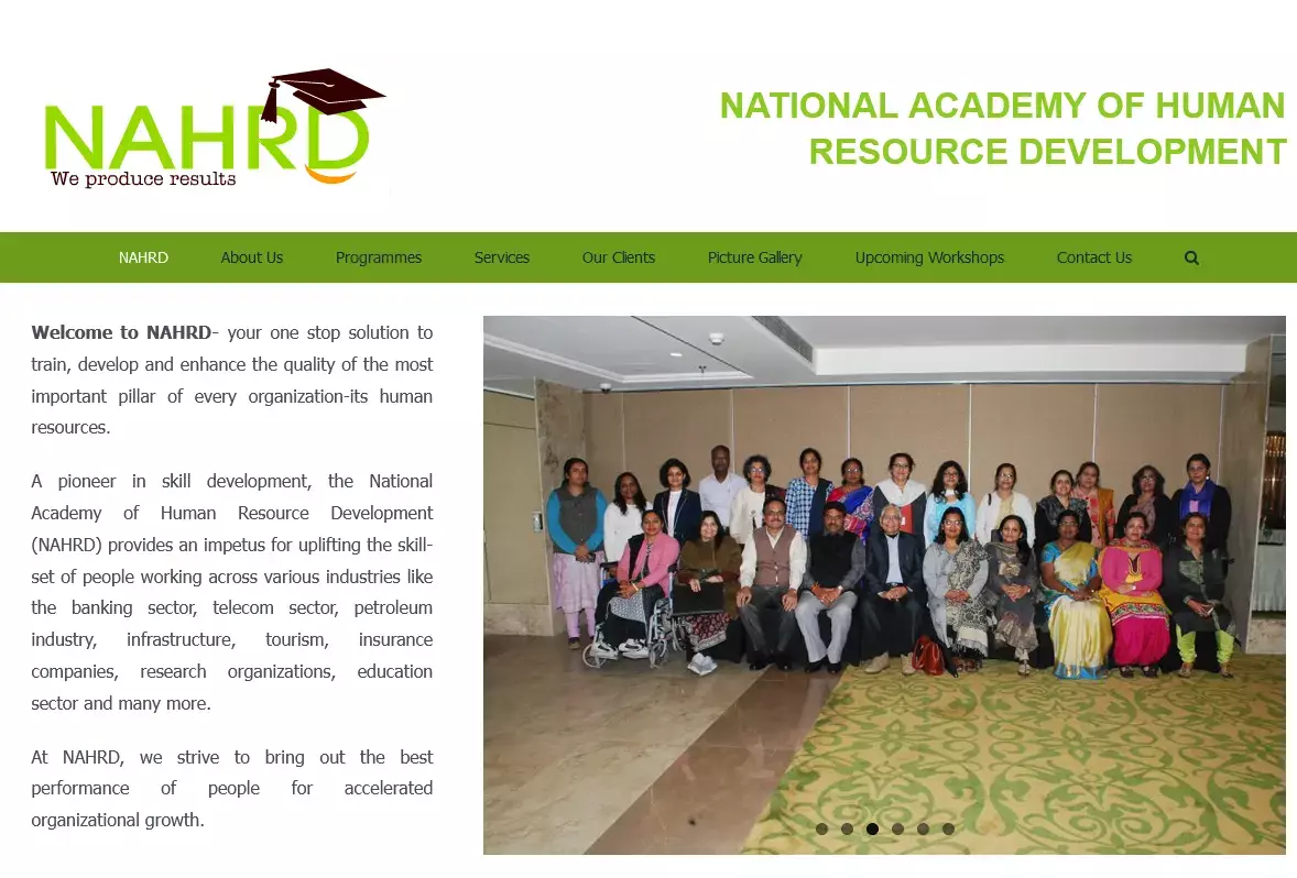An online workshop on Right to Information Act is being organized by NAHRD from 16.06.2022 to 17.06.2022. An online workshop on Right to Information Act is being organized by NAHRD from 16.06.2022 to 17.06.2022.