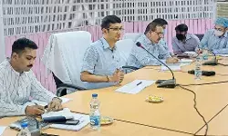 अवैध स्टैंड हटाने के आदेश का तत्काल हो अनुपालन