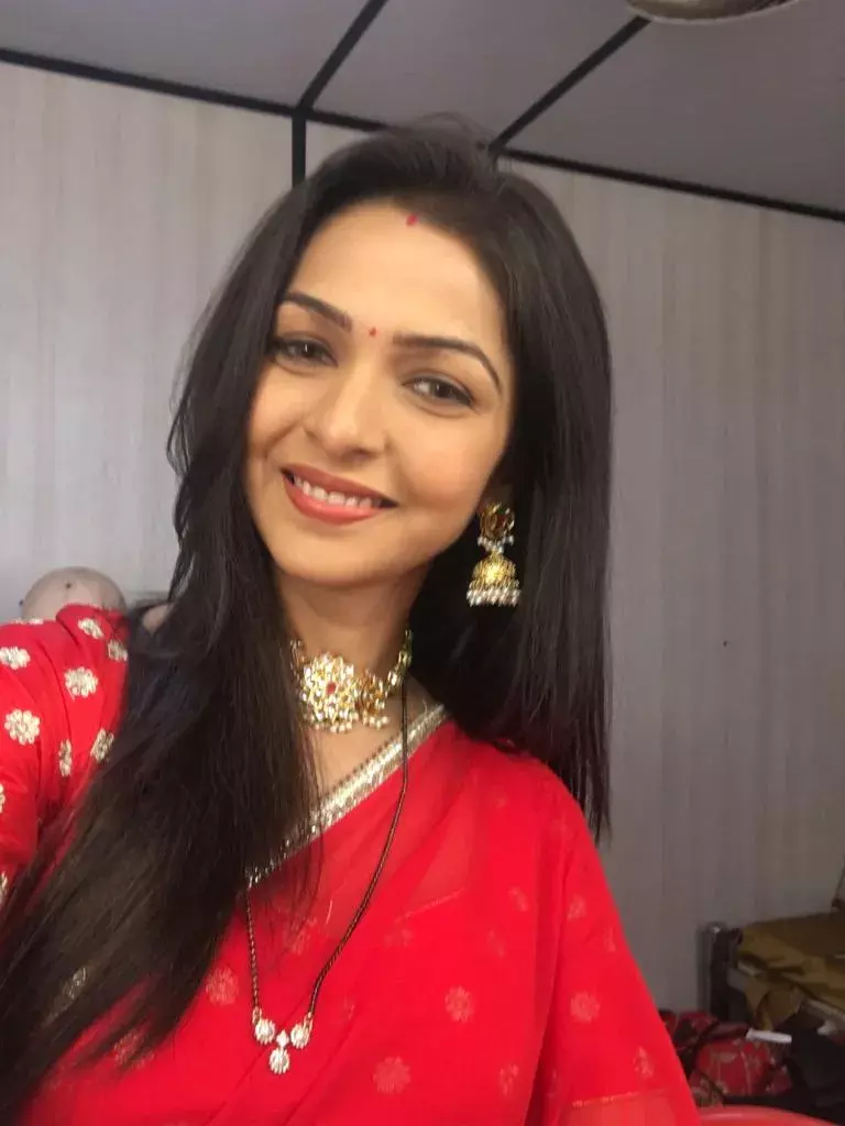 मैं पहली बार काल्पनिक रोल कर रही हूं- कीर्ति नागपुरे मैं पहली बार काल्पनिक रोल कर रही हूं- कीर्ति नागपुरे