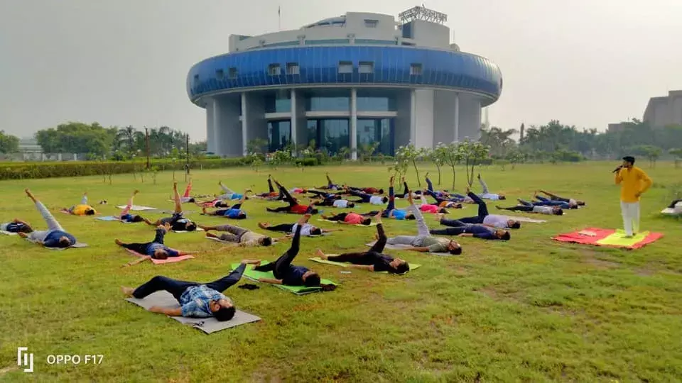 Yoga is the journey of the self, through the self, to the self.