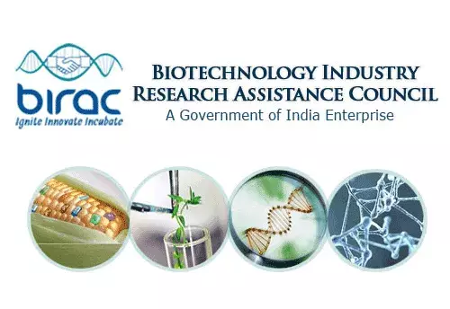 BIRAC ANNOUNCES CALL FOR PROPOSALS UNDER BIONEST SCHEME