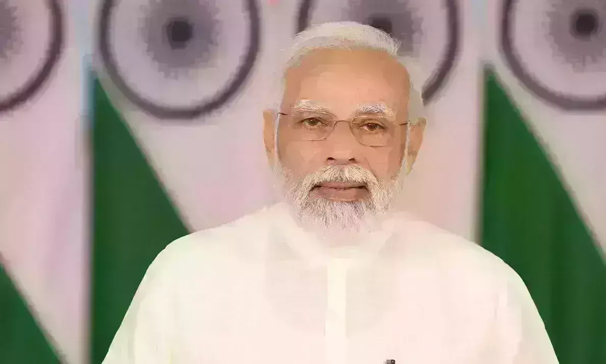 विश्व साइकिल दिवस पर प्रधानमंत्री मोदी  ने महात्मा गांधी की तस्वीर साझा की विश्व साइकिल दिवस पर प्रधानमंत्री मोदी  ने महात्मा गांधी की तस्वीर साझा की