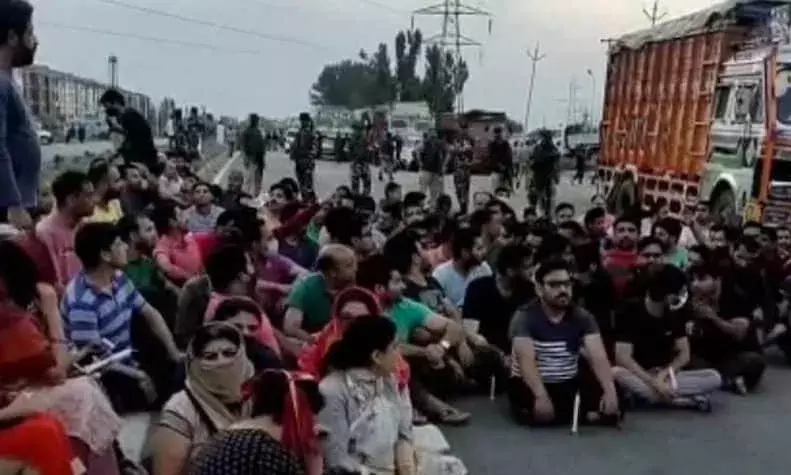 कश्मीरी हिंदुओं की टारगेट किलिंग पर खामोश है भारत का मुस्लिम समुदाय