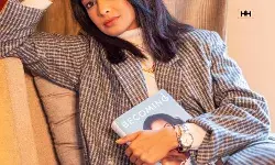 किताबें पढ़ने की शौकिन हैं मुग्धा चापेकर किताबें पढ़ने की शौकिन हैं मुग्धा चापेकर