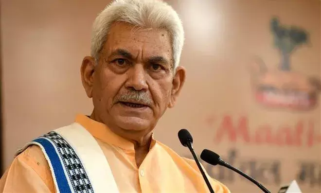 J&K Lieutenant Governor  appointed Satish Chandra as Chairman, Public Service Commission. J&K Lieutenant Governor  appointed Satish Chandra as Chairman, Public Service Commission.