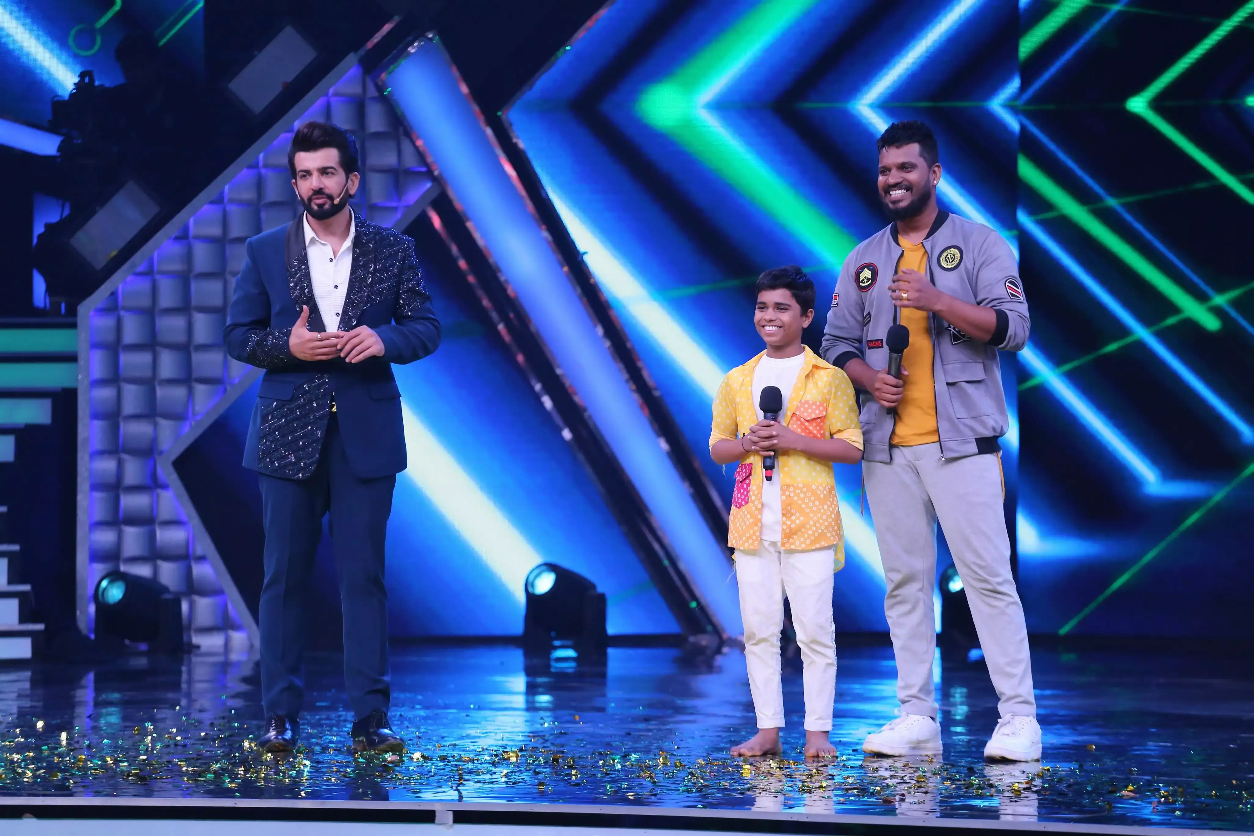 पॉल मार्शल की कोरियोग्राफी पर रेमो डिसूज़ा फिदा