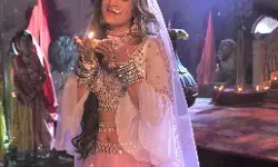 फरनाज़ शेट्टी ने की 12-13 घंटे नॉन-स्टॉप शूटिंग