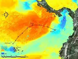 The US, Colombia, Costa Rica, Ecuador, and Panama Sign a MOU in Support of the Eastern Tropical Pacific Marine Corridor (CMAR)
