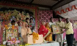 दुनिया में प्रेम ही है जीवन का आधार---- द्वारिका नंद जी महाराज