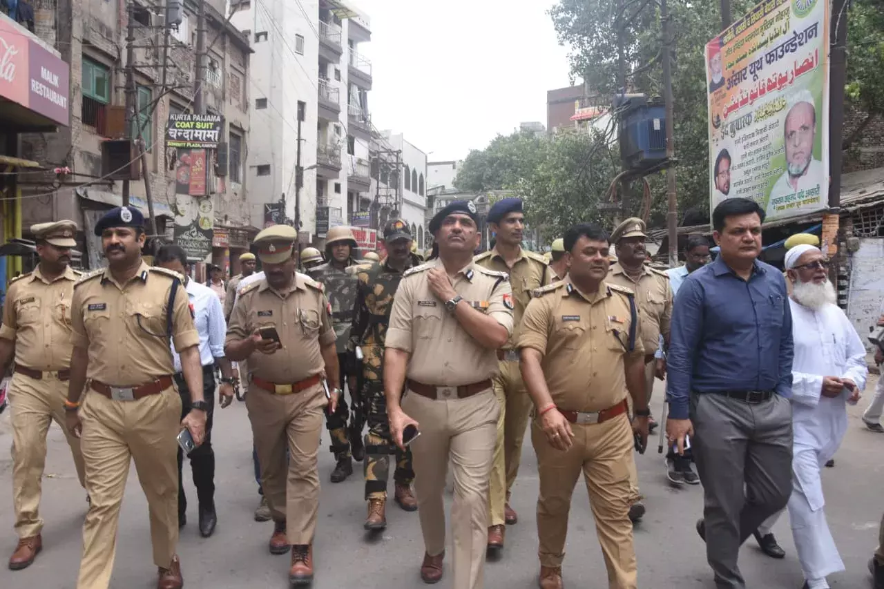 उपद्रवियों को फंडिंग करने वाले आठ बिल्डरों पर मुकदमा उपद्रवियों को फंडिंग करने वाले आठ बिल्डरों पर मुकदमा