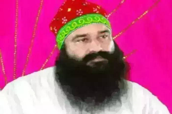 गुरमीत राम रहीम पैरोल पर एक महीने के लिए रिहा