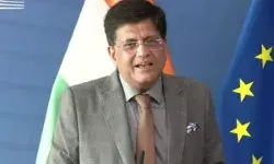 भारत डिजिटल दुनिया में तेजी से आगे बढ़ रहा है : ब्रसेल्स में केंद्रीय मंत्री पीयूष गोयल