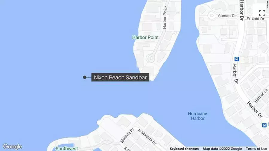 फ्लोरिडा : नाव की टक्कर दो की मौत कई घायल