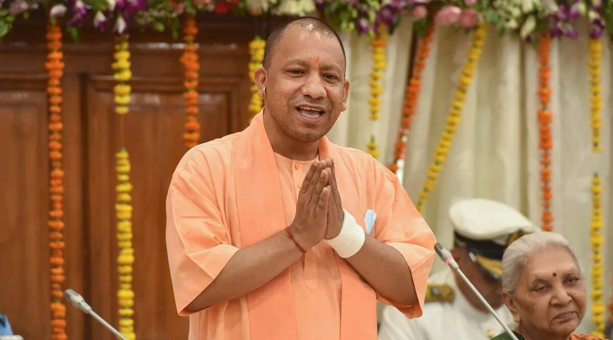 योगी की पहल ने मचाई धूम अब वैश्विक स्तर पर छाएंगे यूपी के उत्पाद और सर्विसेज योगी की पहल ने मचाई धूम अब वैश्विक स्तर पर छाएंगे यूपी के उत्पाद और सर्विसेज