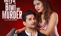 कॉमेडी, सस्पेंस और ड्रामा से भरपूर मियां, बीवी और मर्डर का ट्रेलर जारी