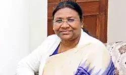द्रौपदी मुर्मू बनी एनडीए की राष्ट्रपति पद की उम्मीदवार , जनजाति पर भाजपा का दाव कैसे बदलेगा चुनावी समीकरण द्रौपदी मुर्मू बनी एनडीए की राष्ट्रपति पद की उम्मीदवार , जनजाति पर भाजपा का दाव कैसे बदलेगा चुनावी समीकरण
