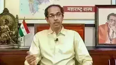 जाने कैसा रहा उद्धव का ढाई वर्षीय सियासी सफर और क्यों टूटी शिवसेना जाने कैसा रहा उद्धव का ढाई वर्षीय सियासी सफर और क्यों टूटी शिवसेना