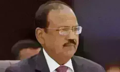 MAMSG की बैठक में डोभाल ने कहा ,मौजूदा चुनौतीपूर्ण माहौल में समुद्री सुरक्षा ज्यादा जरूरी