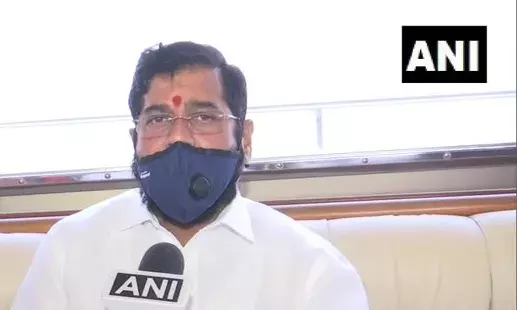 उद्धव ठाकरे ने CM एकनाथ शिंदे को शिवसेना से  किया बाहर उद्धव ठाकरे ने CM एकनाथ शिंदे को शिवसेना से  किया बाहर