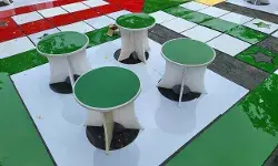 рдХрд╛рдирдкреБрд░ рдХреЛ рджреЗрд╢ рдХреЗ рдкрд╣рд▓реЗ рдкреНрд▓рд╛рд╕реНрдЯрд┐рдХ рд╡реЗрд╕реНрдЯ рд▓реВрдбреЛ рдкрд╛рд░реНрдХ рдХреА рд╕реМрдЧрд╛рдд рдХрд╛рдирдкреБрд░ рдХреЛ рджреЗрд╢ рдХреЗ рдкрд╣рд▓реЗ рдкреНрд▓рд╛рд╕реНрдЯрд┐рдХ рд╡реЗрд╕реНрдЯ рд▓реВрдбреЛ рдкрд╛рд░реНрдХ рдХреА рд╕реМрдЧрд╛рдд