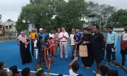 рдмреЗрд╣рддрд░ рдЦрд┐рд▓рд╛реЬреА рдмрдирдиреЗ рдХреЗ рд▓рд┐рдП рдЕрднреНрдпрд╛рд╕ рдФрд░ рдЖрддреНрдордирд┐рдпрдВрддреНрд░рдг рдХрд╛ рд╣реЛрдирд╛ рдмрд╣реБрдд рдЖрд╡рд╢реНрдпрдХ рд╣реИ - рдбрд╛. рд░рд╛рдЬрд╢реЗрдЦрд░ рдмреЗрд╣рддрд░ рдЦрд┐рд▓рд╛реЬреА рдмрдирдиреЗ рдХреЗ рд▓рд┐рдП рдЕрднреНрдпрд╛рд╕ рдФрд░ рдЖрддреНрдордирд┐рдпрдВрддреНрд░рдг рдХрд╛ рд╣реЛрдирд╛ рдмрд╣реБрдд рдЖрд╡рд╢реНрдпрдХ рд╣реИ - рдбрд╛. рд░рд╛рдЬрд╢реЗрдЦрд░