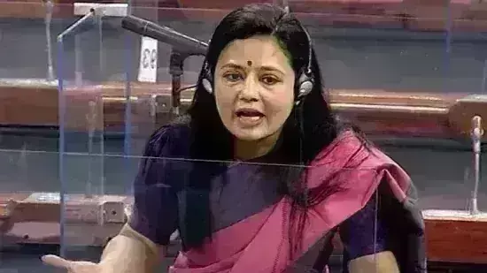 क्यों महुआ मोइत्रा के लिए काली बनी काल