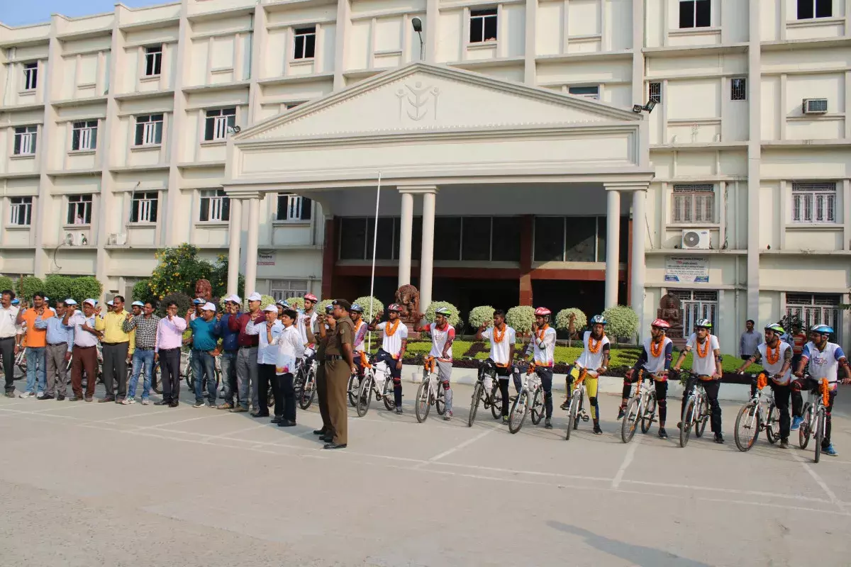 Applications are invited for admissions in all the UG and PG courses under various departments of Gopal Narayan Sing University. Applications are invited for admissions in all the UG and PG courses under various departments of Gopal Narayan Sing University.