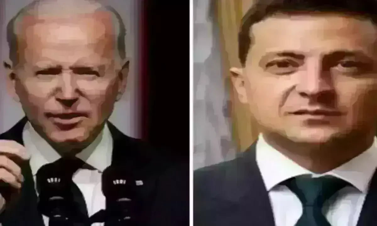 $400 million in New U.S. Military Assistance for Ukraine