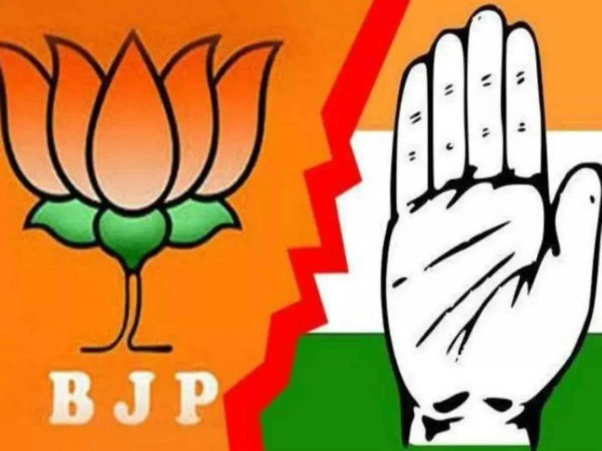 कांग्रेस की पुस्तैनी सींट में सेंध लगाने को तैयार भाजपा