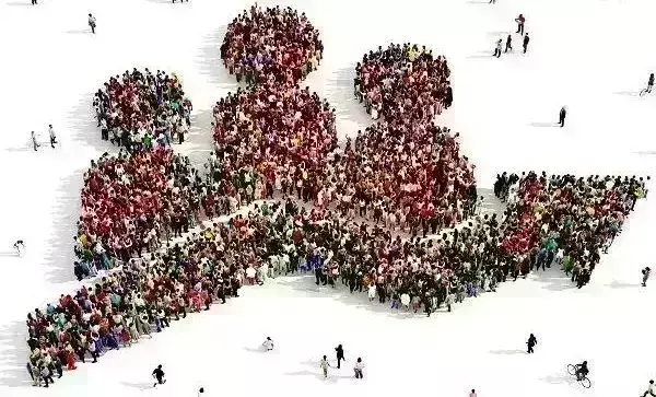 population Blast: We are adding approximately 20 million people every year.
