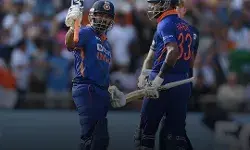 ऋषभ पंत और पांड्या ने याद दिलायी पुरानी जीत, मुहम्मद कैफ और युवराज युग  की वापसी ऋषभ पंत और पांड्या ने याद दिलायी पुरानी जीत, मुहम्मद कैफ और युवराज युग  की वापसी