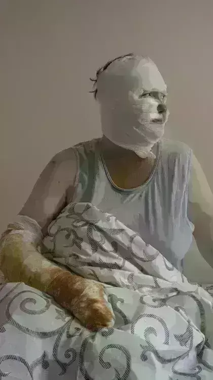 रूस -यूक्रेन युद्ध का भयावह चेहरा