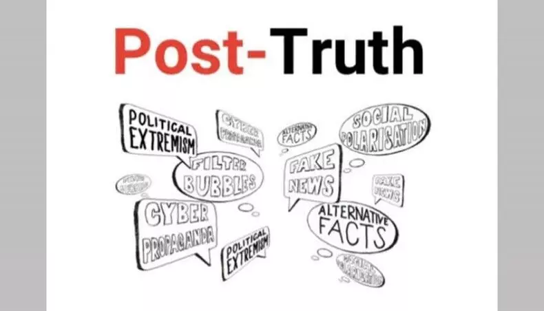 Post-truth has eliminated the concept of objectivity in News: Prof. Govind Ji Pandey