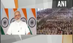 During Azadi ka Amrit Mahotsav, Nari Shakti will manifest as Rashtra Shakti: P .M. Modi