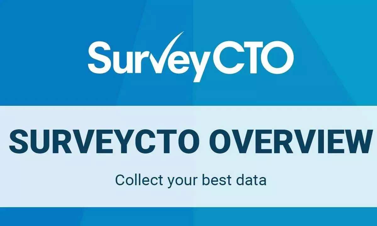 Applications Invited for 2022 SurveyCTO Primary Data Collection Research Grant Applications Invited for 2022 SurveyCTO Primary Data Collection Research Grant