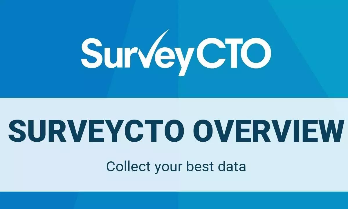 Applications Invited for 2022 SurveyCTO Primary Data Collection Research Grant
