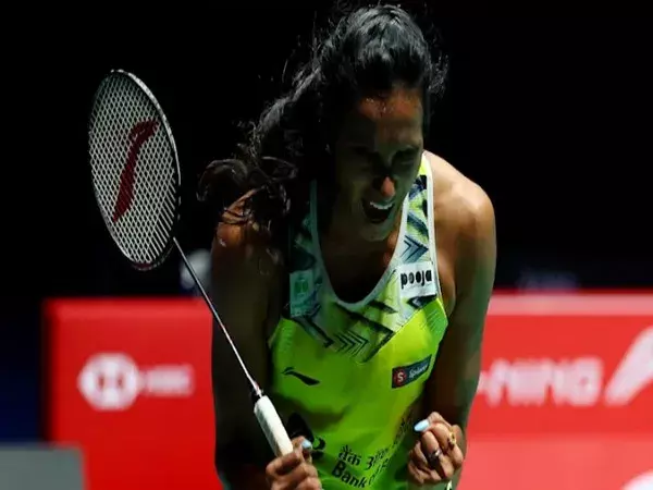CWG 2022: PV Sindhu defeats Michelle Li of Canada to win her first-ever Commonwealth Games singles gold medal CWG 2022: PV Sindhu defeats Michelle Li of Canada to win her first-ever Commonwealth Games singles gold medal