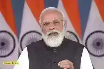 The Prime Minister congratulates all of the new ministers in the Maharashtra government