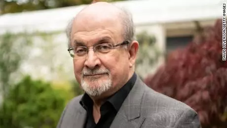 Attack on Salman Rushdie by unidentified man is an act of terror