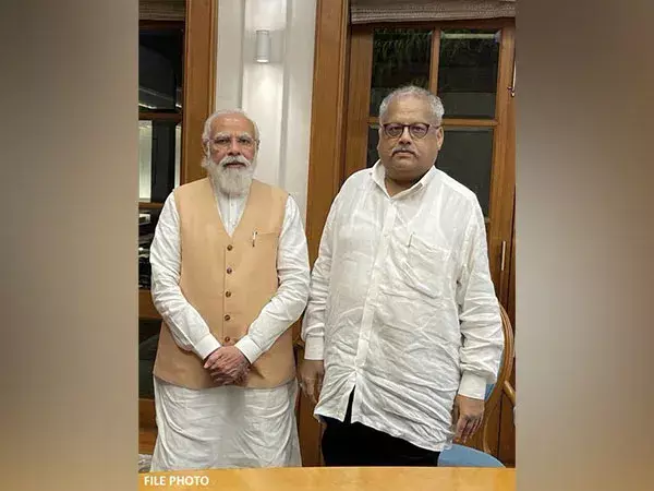 PM mourns the loss of renowned stock trader Rakesh Jhunjhunwala