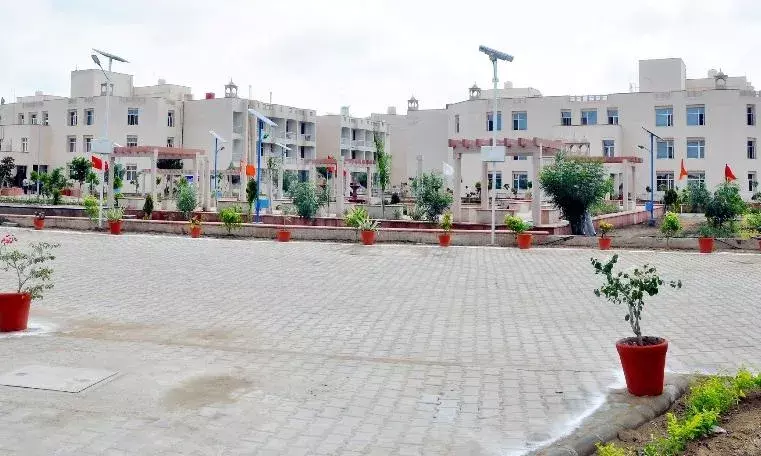 राजस्थान केंद्रीय विश्वविद्यालय में नौकरी के करे आवेदन राजस्थान केंद्रीय विश्वविद्यालय में नौकरी के करे आवेदन