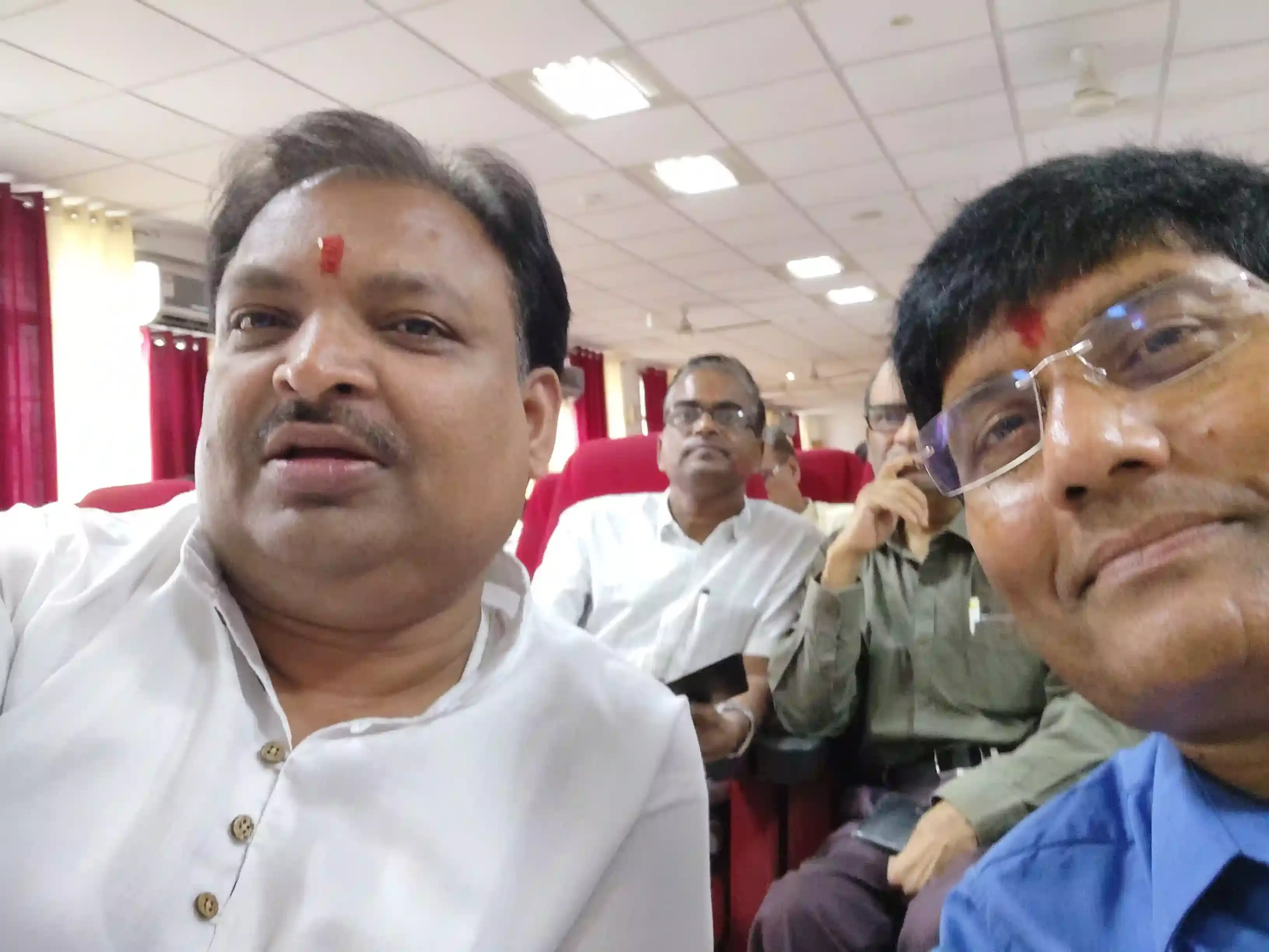 बाबासाहेब भीमराव अंबेडकर विश्वविद्यालय में पूर्व विद्यार्थी समागम का आयोजन