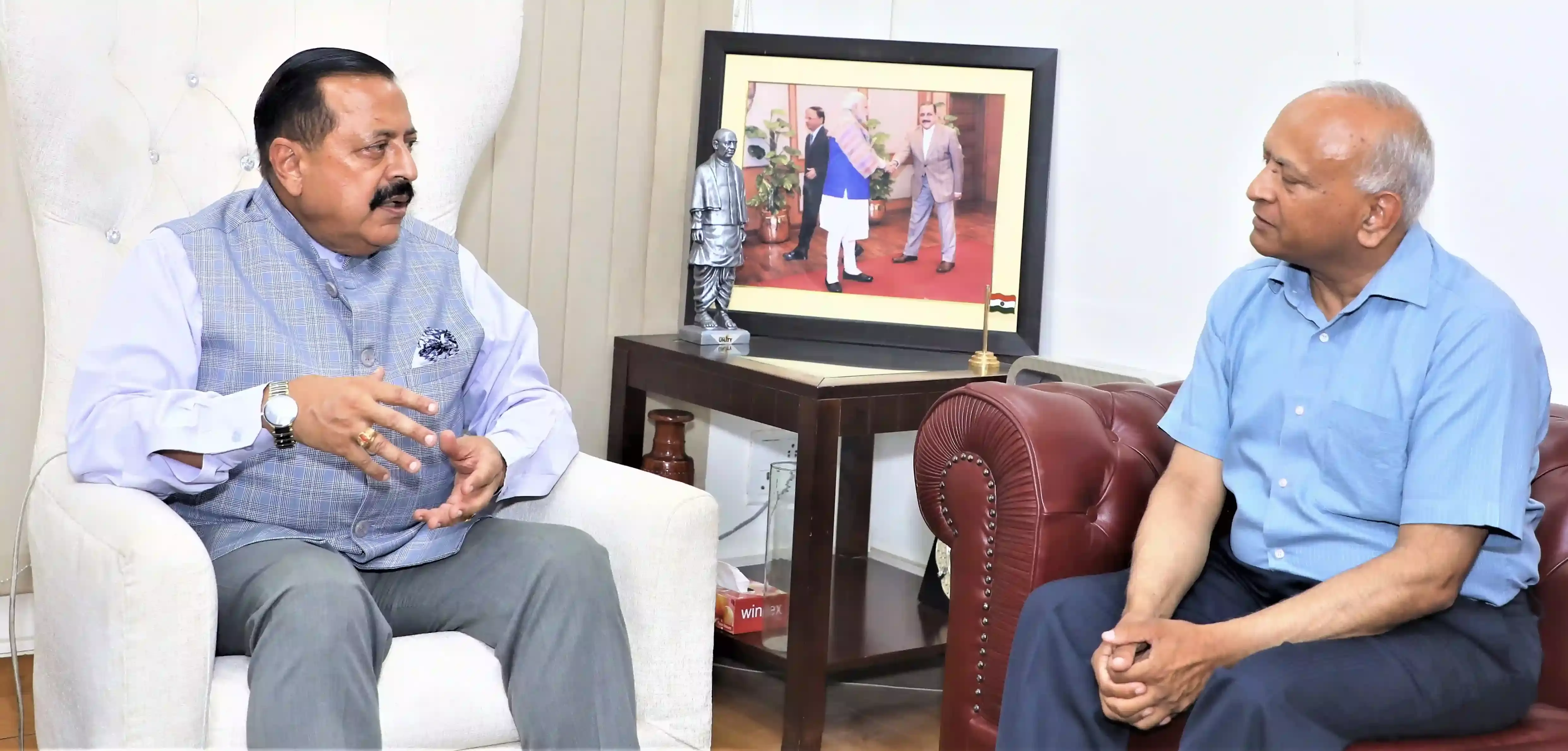 भारत की पहली नाइट स्काई सैंक्चुअरी लद्दाख में स्थापित की जाएगी भारत की पहली नाइट स्काई सैंक्चुअरी लद्दाख में स्थापित की जाएगी