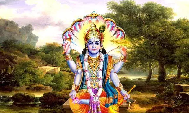 भगवान श्रीहरि को समर्पित अनंत चतुर्दशी नौ सितंबर को........