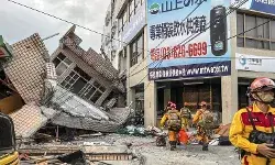 ताइवान में 6.8 तीव्रता का भूकंप, कई लोगों के मलबे में फंसे होने की आशंका