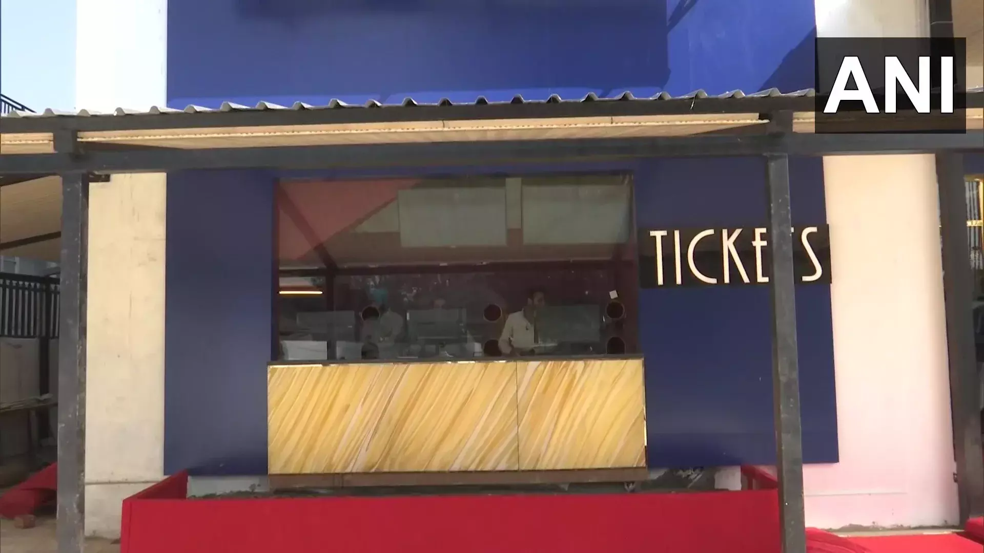 Today, after 30 years, Kashmirs first multiplex opens