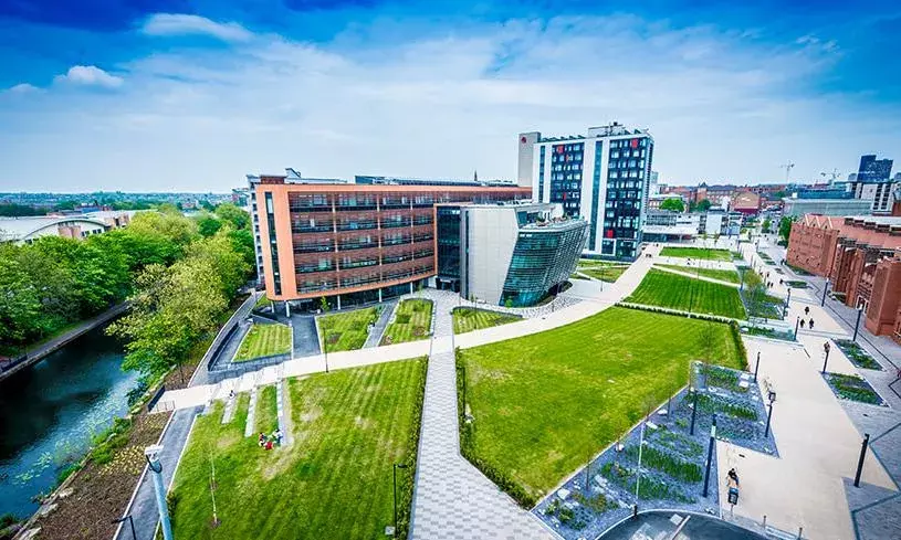 Lecturer in Business Management, De Montfort University - Faculty of Business & Law Lecturer in Business Management, De Montfort University - Faculty of Business & Law