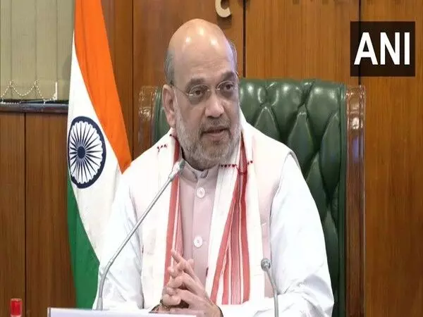 In the midst of NIA raids on Popular Front leaders, Amit Shah preside over a conference with key authorities In the midst of NIA raids on Popular Front leaders, Amit Shah preside over a conference with key authorities