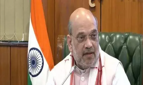 Today marks Amit Shahs first major rally in Bihar after the JD(U) severed relations with the BJP