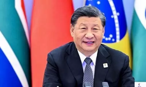 चीन के प्रेसिडेंट को कर दिया गया है नजरबंद